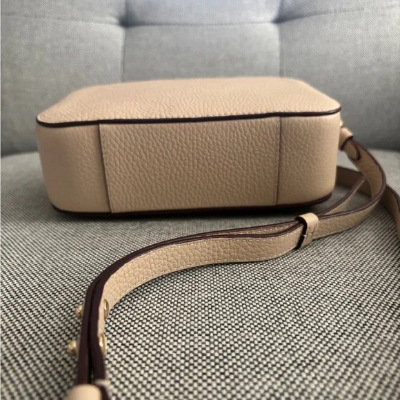 Strathberry Mosaic Crossbody Camera Bag - Picture 3 of 9